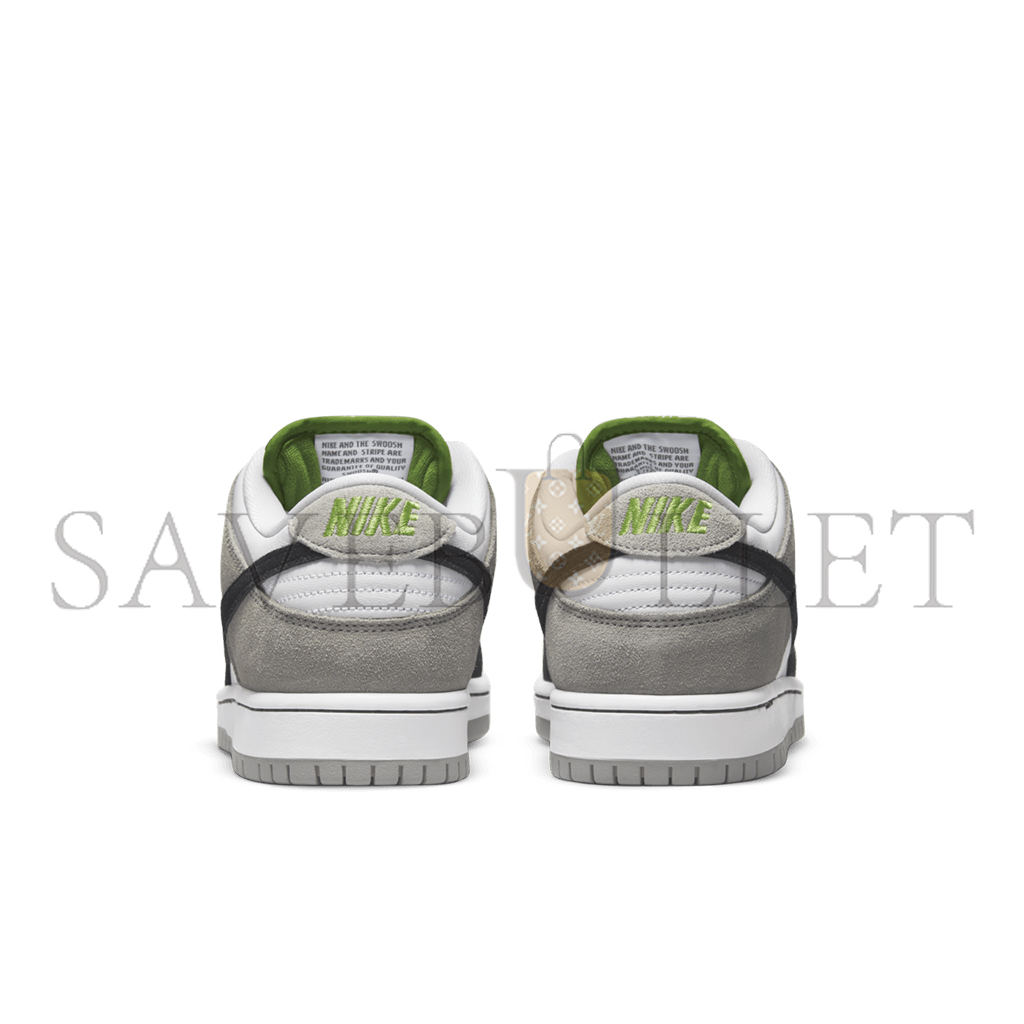 nike sb dunk low pro Ch10rophyll bq6817-011
